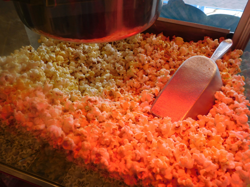 popcorn