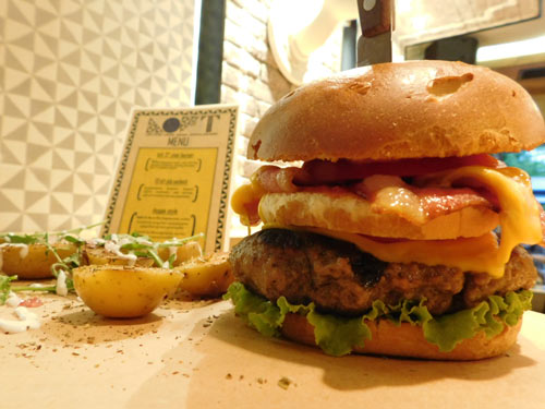 burg