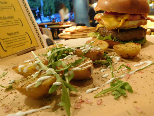 burg