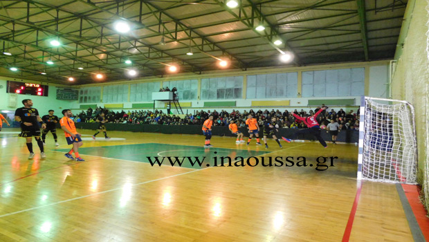 Handball: Μοιρασιά ανάμεσα σε Ζαφειράκη και Φίλιππο 