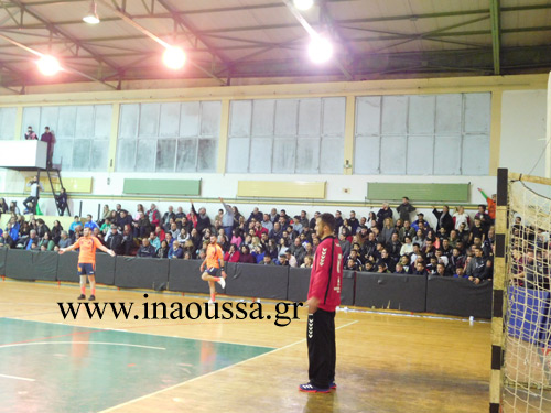 Handball: Το ήθελε και το πήρε ο Ζαφειράκης