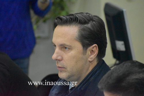 Ευχές Δημάρχου Η.Π. Νάουσας Νικόλα Καρανικόλα για το Πάσχα (video)