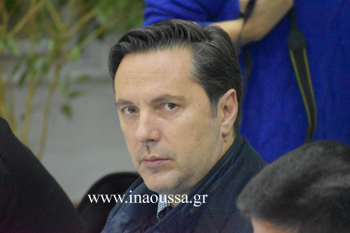 Νικόλας Καρανικόλας: Περισσότερα ενεργά κρούσματα από τότε που υπάρχει καταγραφή στον δήμο Νάουσα  