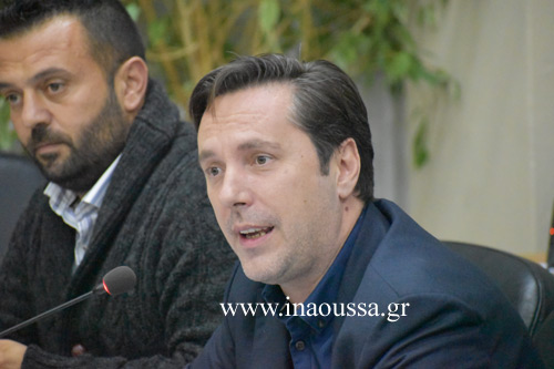 Δήμαρχος Νάουσας Νικόλας Καρανικόλας: Ο πρόσφατος παγετός δίνει τη χαριστική «βολή» στις ήδη πληγείσες δενδροκαλλιέργειες και στο εισόδημα των παραγωγών μας 