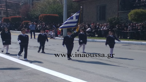 Δεν θα γίνουν παρελάσεις στην Ημαθία λόγω μεγάλης διασποράς του κορωνοϊού 