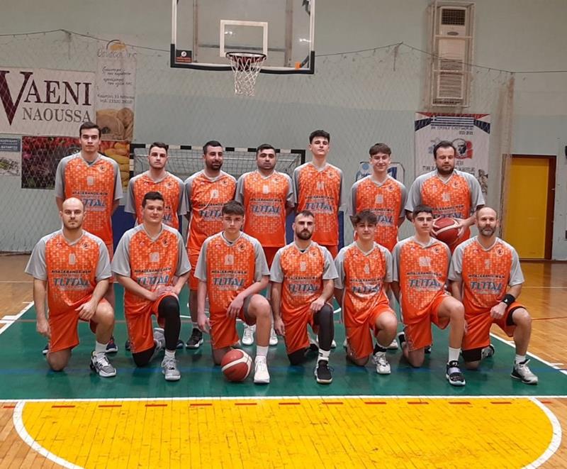 Τρία στα τρία για τις ομάδες μπάσκετ στο Ζαφειράκη