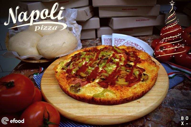 Napoli: It’s Pizza Time