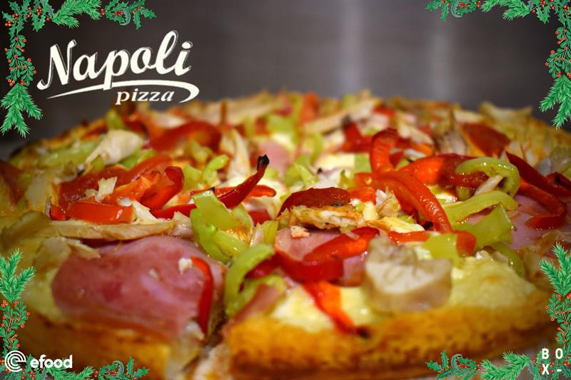 Pizza night με την Νapoli