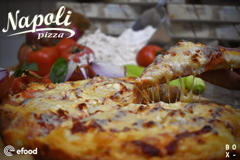 Napoli: It’s Pizza Time 