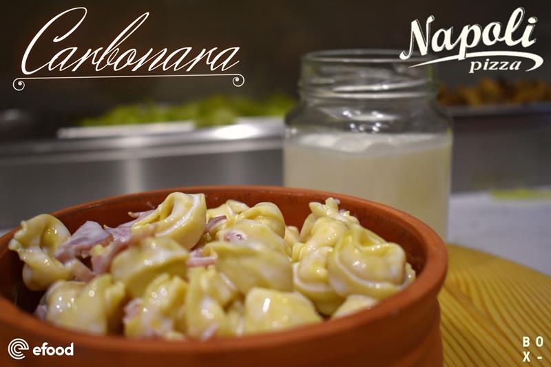 Pizza Napoli: Pasta night… 