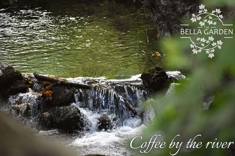«THE BELLA GARDEN»: Η μαγευτική επιλογή τις ημέρες του καύσωνα 