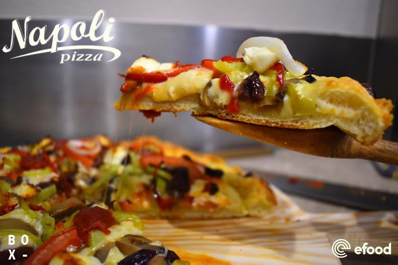 Napoli: It’s Pizza Time 