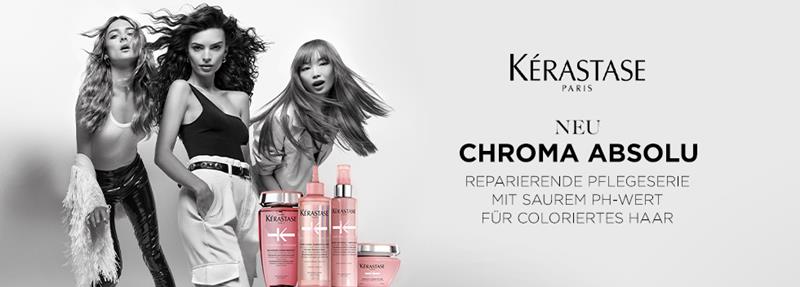 Γνωρίστε τις μοναδικές ιδιότητες του Chroma Absolu στο ΝΑΝΑ HAIR SALON 