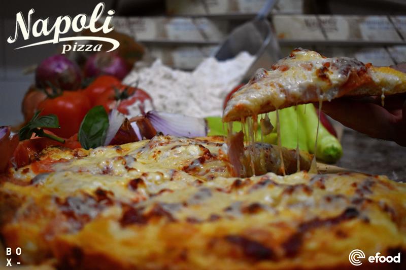 Napoli: It’s Pizza Time 