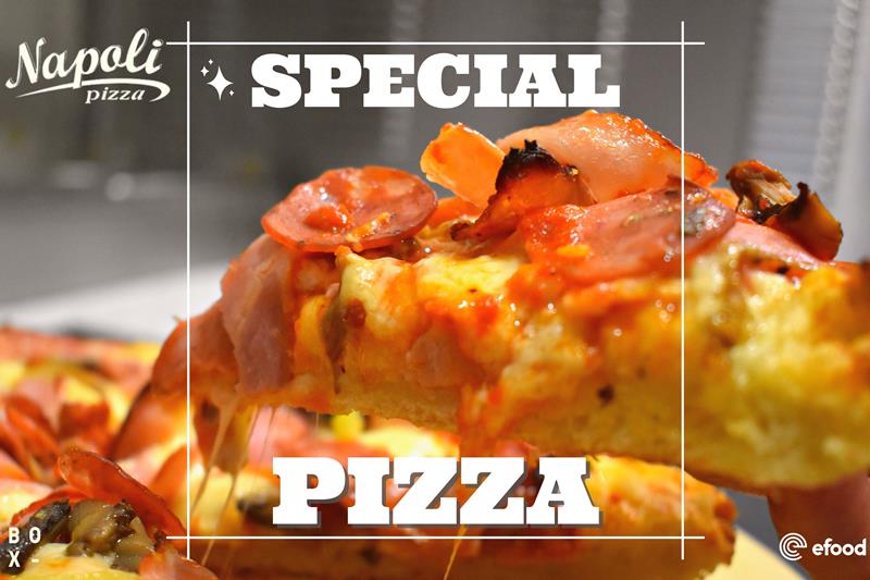 Napoli: It’s Pizza Time 