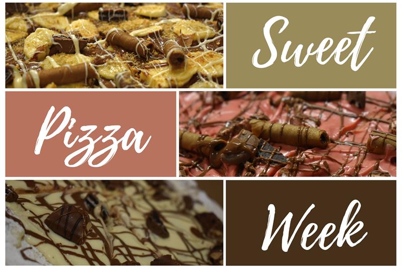 Γλυκιές απολαύσεις από την «Pizzeria Κρίτων» 