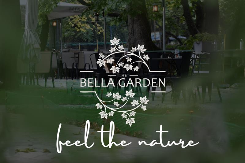 Η μαγεία της φύσης στο «THE BELLA GARDEN» στο άλσος του Αγίου Νικολάου Νάουσας 
