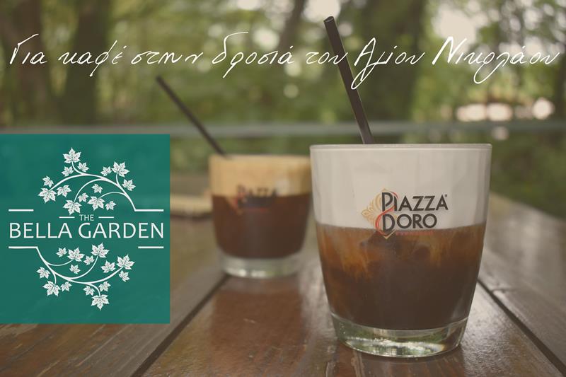 Στο The Bella Garden για ανάσες δροσιάς μέσα στη φύση