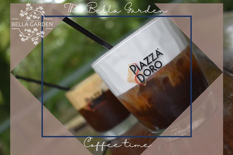 The Bella Garden: Για café μέσα στο πράσινο και δίπλα στο νερό