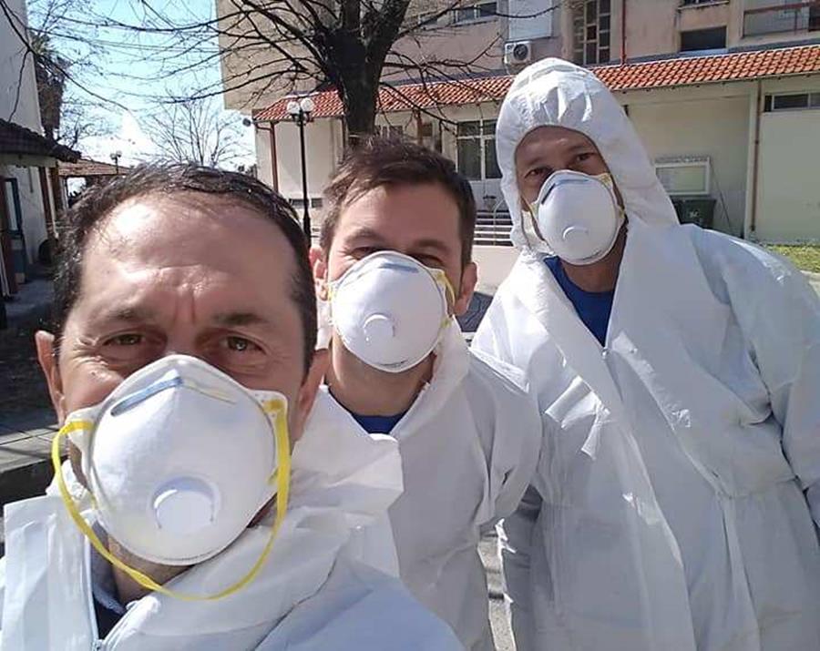  Καταστήστε τον χώρο σας ασφαλή με τις υπηρεσίες απολύμανσης της HYGIENE SERVICE