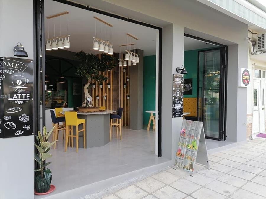  Άνοιξε τις πύλες του «Coffee go bridge»-Εξαιρετικός καφές-Ευχάριστος χώρος και delivery με άμεση παράδοση
