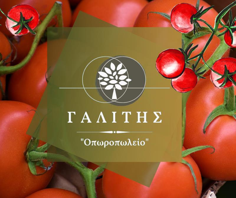 Ντομάτα: H «ζουμερή» κυρία του καλοκαιριού στο Οπωροπωλείο Γαλίτης 