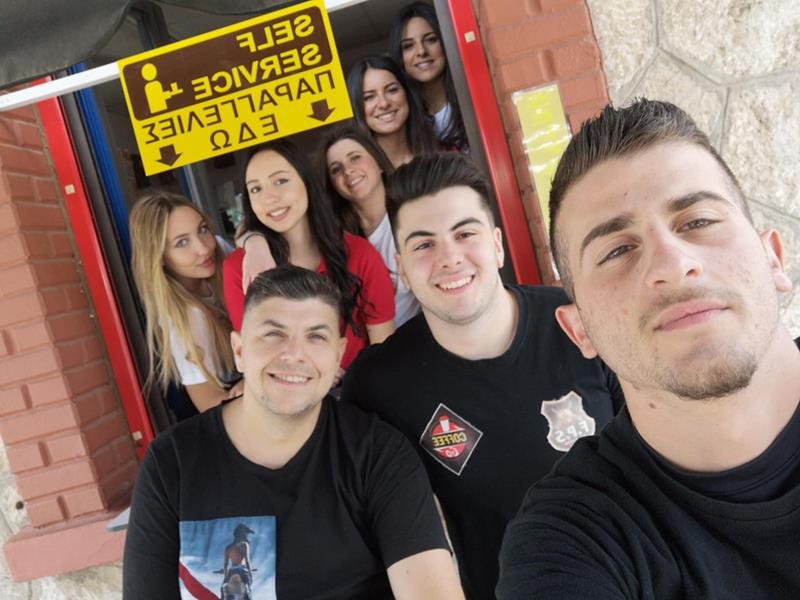  «Coffee go»: Εξαιρετικής ποιότητας καφές-Ευγενέστατο προσωπικό και άμεση εξυπηρέτηση