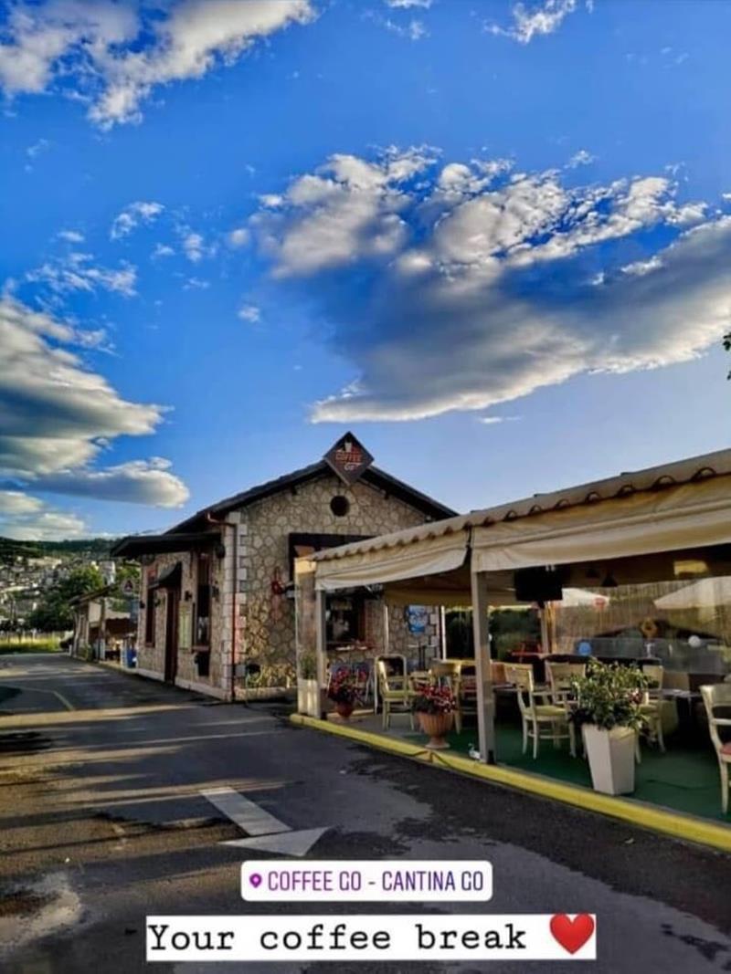 «Coffee go»: Απολαυστικός καφές από την πρώτη έως την τελευταία γουλιά