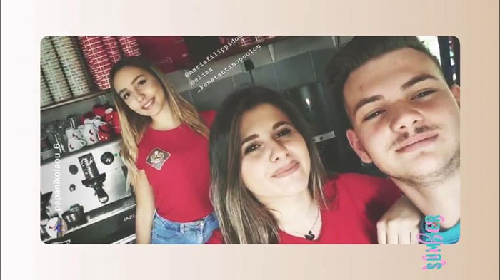 Ηλιόλουστα πρωινά με απολαυστικό café από το «Coffee go»