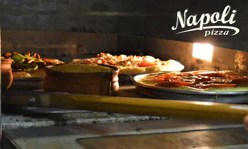 Εσύ παρήγγειλες την αγαπημένη σου pizza από την Napoli; 