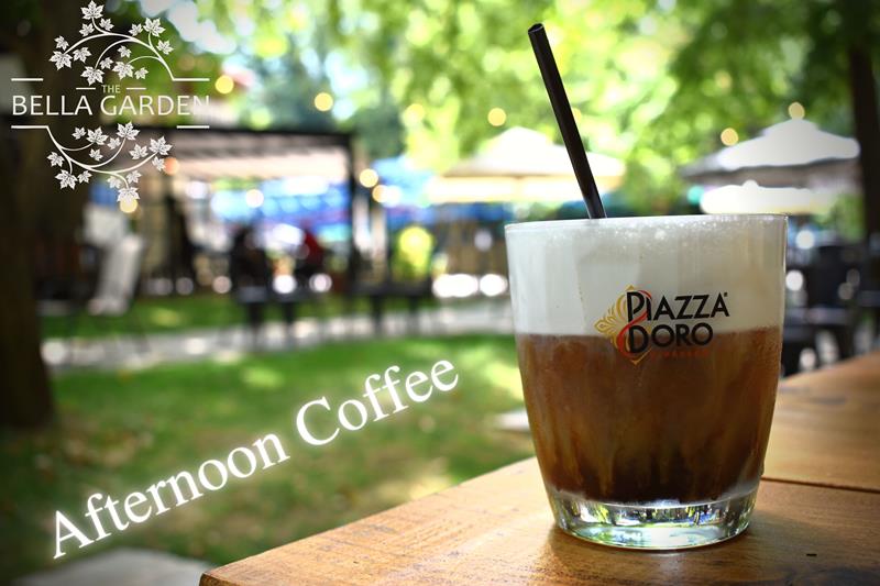 Απογεύματα του Σεπτέμβρη στο The Bella Garden