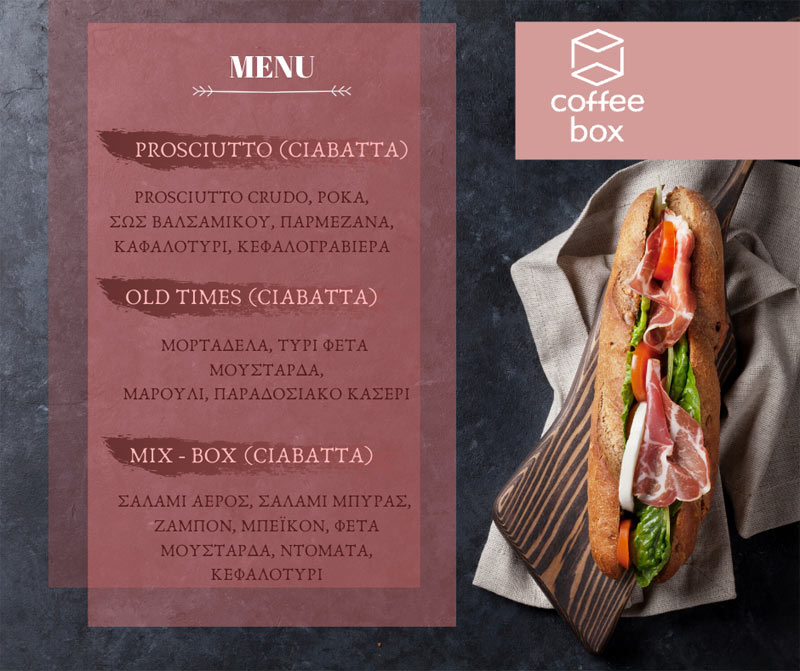 box