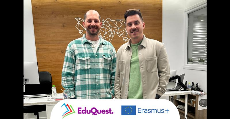 Το Erasmus+ στη Νάουσα!