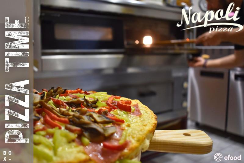 Napoli: It’s Pizza Time