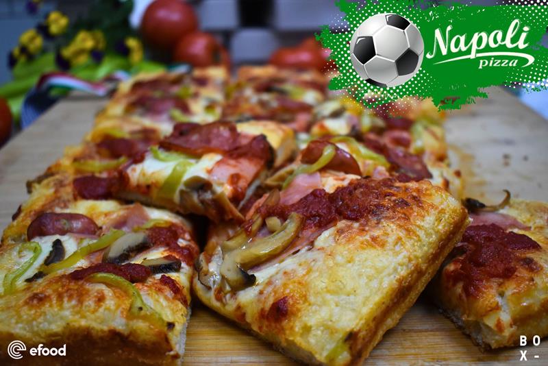 Napoli: It’s Pizza Time