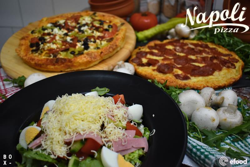 Napoli: It’s Pizza Time