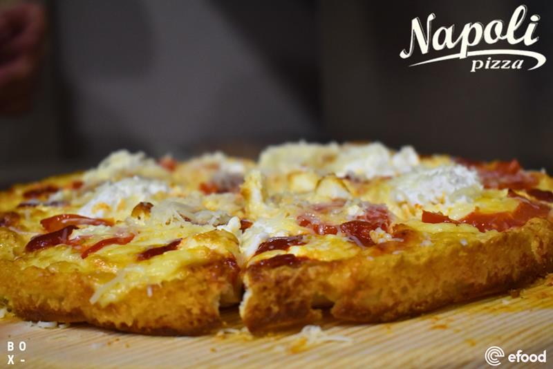 Pizza night με την Νapoli