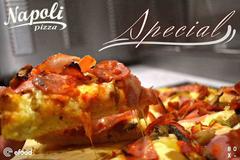 Napoli: It’s Pizza Time