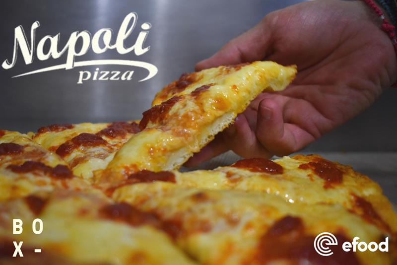 Napoli: It’s Pizza Time