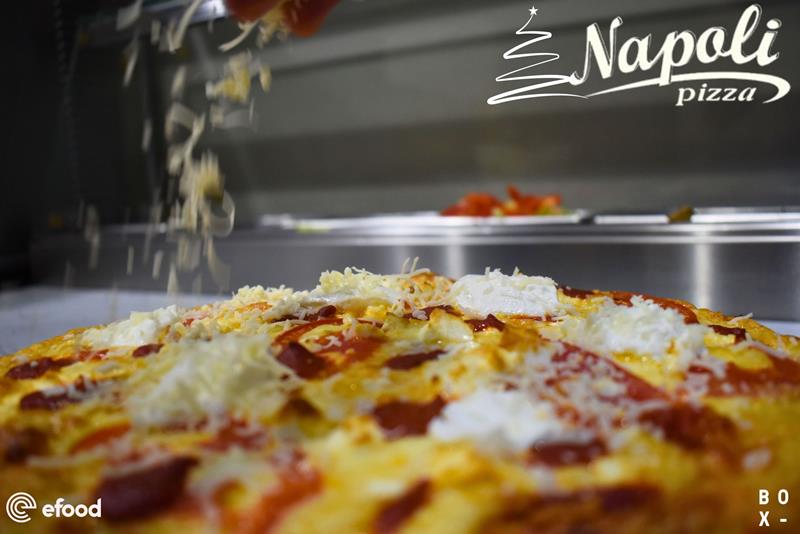 Napoli: It’s Pizza Time