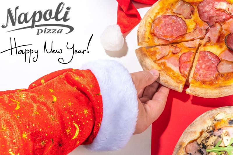 Pizza night με την Νapoli 