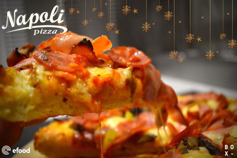 Napoli: It’s Pizza Time
