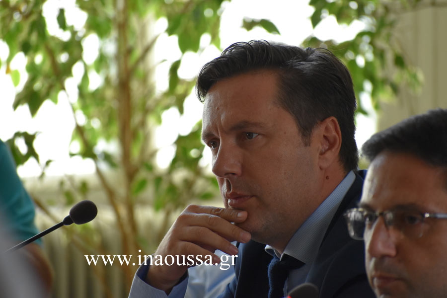 Νικόλας Καρανικόλας: «Ευτυχώς μέχρι στιγμής δεν έχουμε κανένα επιβεβαιωμένο κρούσμα στο δήμο μας»