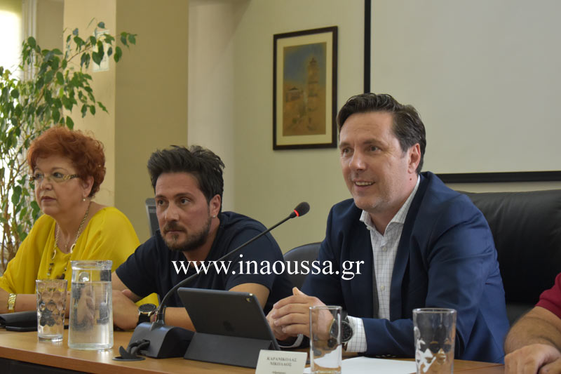 Νικόλας Καρανικόλας: «Ο τόπος μας χρειάζεται όλους ανεξαιρέτως. Ιδού η Ρόδος... ιδού και η ανάπτυξη!»