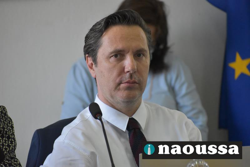 30 έως 40 σωματεία στο 36ο Πανελλήνιο Αντάμωμα  Βλάχων-Οι εκτιμήσεις του δημάρχου Νάουσας για τον ερχομό τουριστών στη Νάουσα
