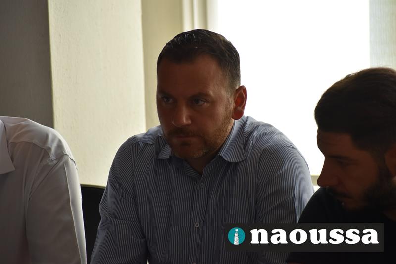 Η επιστολή ανεξαρτητοποίησης του κ. Τόσιου Αριστείδη από το ΕΝΑ ΜΑΖΙ