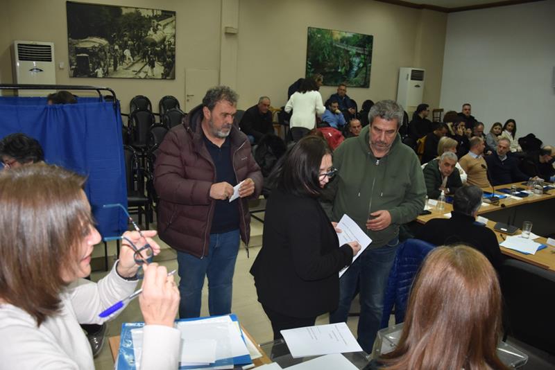 Τα θέματα της ημερήσιας διάταξης στο δημοτικό συμβούλιο Νάουσας της Τρίτης 