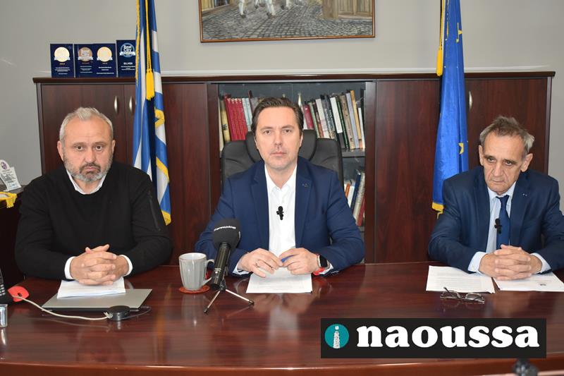 Νικόλας Καρανικόλας: Ανοίγει ο δρόμος για την εκμετάλλευση του δημοτικού ξενοδοχείου Νάουσας «Βέρμιον» 