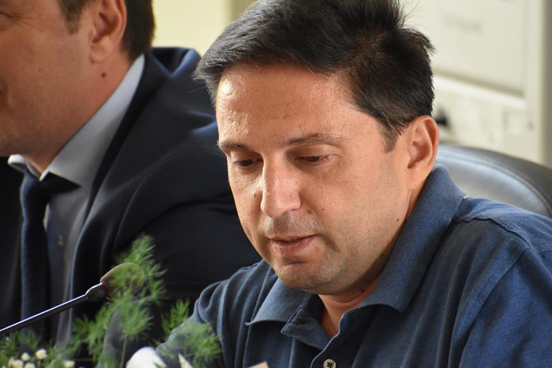 Απάντηση του Προέδρου του Δημοτικού Συμβουλίου Η.Π. Νάουσας Ιωάννη Γιαννούλη στην επικεφαλής της δημοτικής ομάδας «Δύναμη Δημιουργίας»  Ίλια Ιωσηφίδου