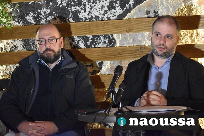 Η πρόταση του ΚΟΙΝΟΥ ΤΟΠΟΥ για την φετινή λειτουργία των 3-5 πηγαδιών (video)